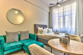 Urban Gem located in the heart of the East City